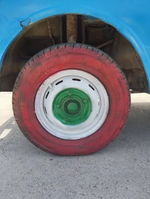Fiat Campagnola 2.5d torpedo - Immagine 11