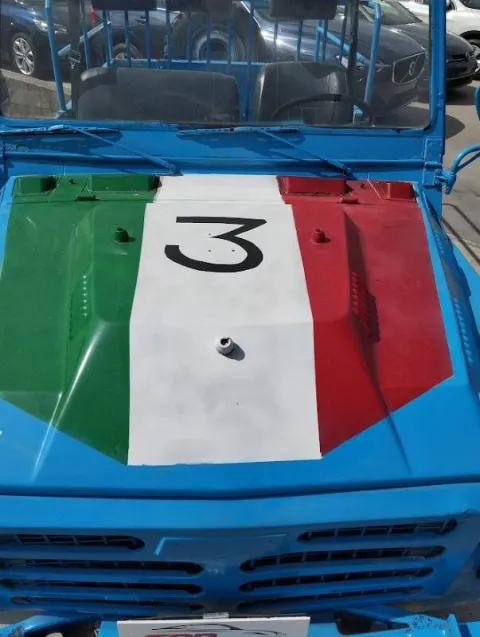 Fiat Campagnola 2.5d torpedo - Immagine 12