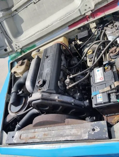 Fiat Campagnola 2.5d torpedo - Immagine 13