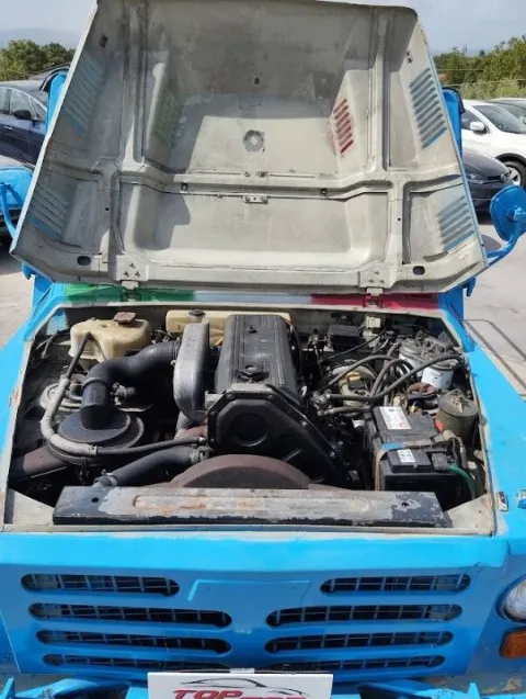 Fiat Campagnola 2.5d torpedo - Immagine 14