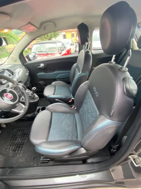 Fiat 500 1.3 mjt Pop 95cv my18 - Immagine 5