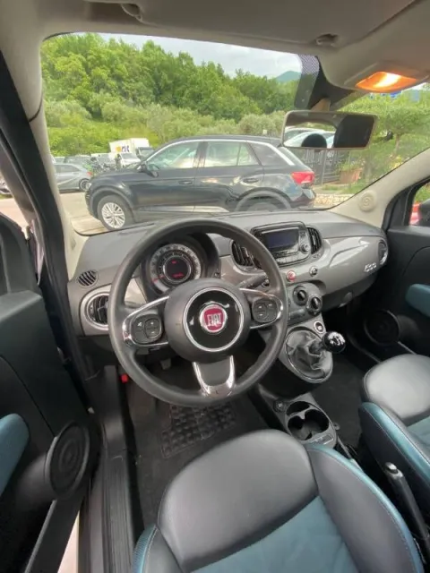 Fiat 500 1.3 mjt Pop 95cv my18 - Immagine 7