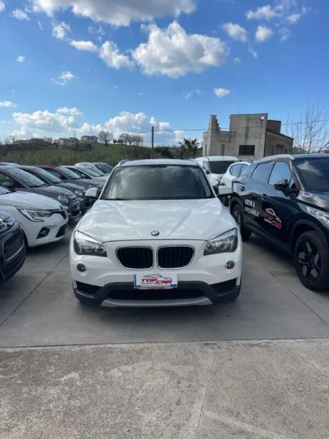 BMW X1 sdrive16d Sport Line - Immagine 2