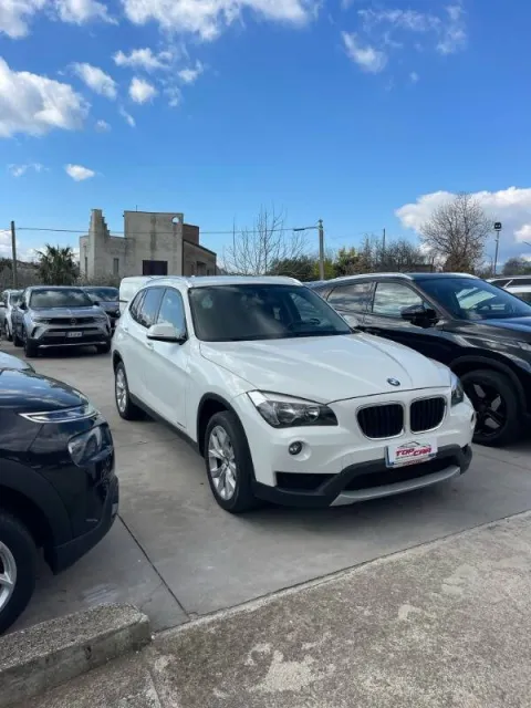 BMW X1 sdrive16d Sport Line - Immagine 3
