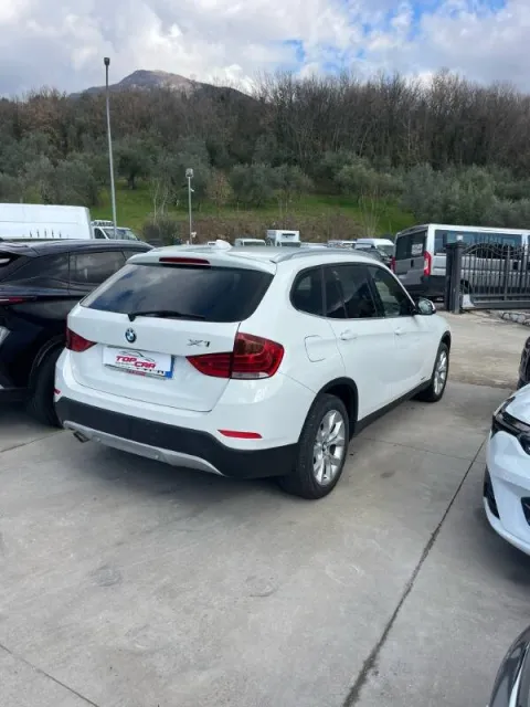 BMW X1 sdrive16d Sport Line - Immagine 4