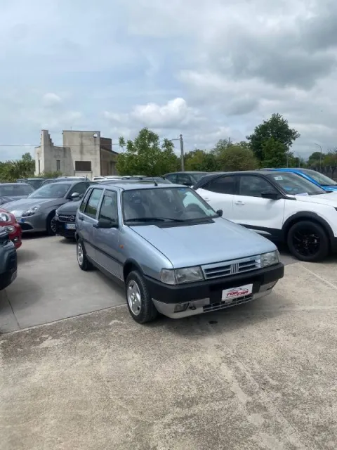 Fiat Uno 5p 1.4 tdS Eco - Immagine 3
