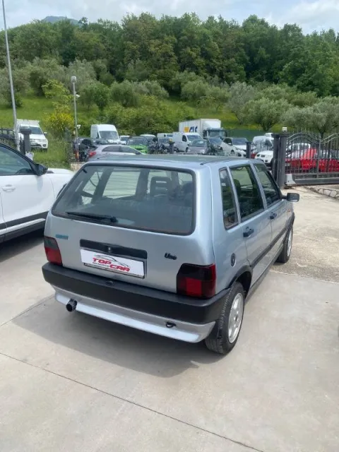 Fiat Uno 5p 1.4 tdS Eco - Immagine 4