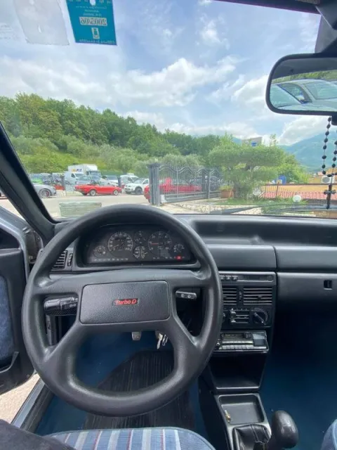 Fiat Uno 5p 1.4 tdS Eco - Immagine 8