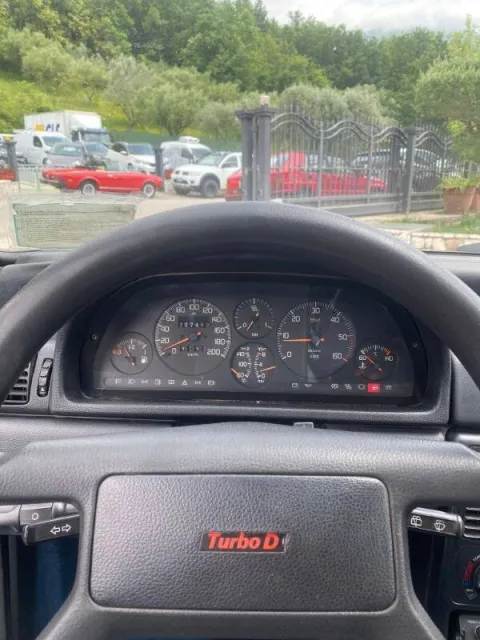 Fiat Uno 5p 1.4 tdS Eco - Immagine 9