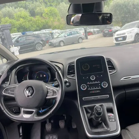 Renault Scenic 1.5 dci energy Intens 110cv my18 - Immagine 10