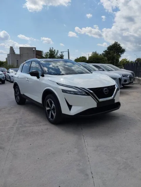 Nissan Qashqai 1.3 mhev N-Connecta 2wd 158cv xtronic - Immagine 3