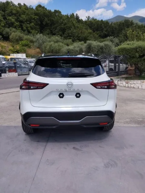 Nissan Qashqai 1.3 mhev N-Connecta 2wd 158cv xtronic - Immagine 5