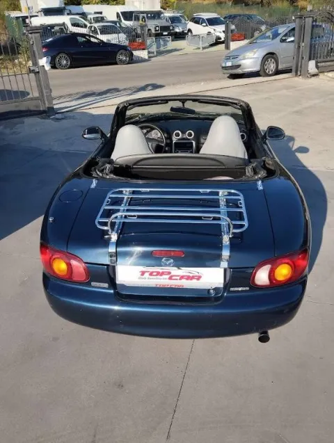Mazda MX-5 1.6 16v Montego Blue - Immagine 5