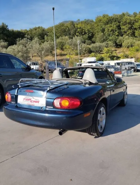 Mazda MX-5 1.6 16v Montego Blue - Immagine 6