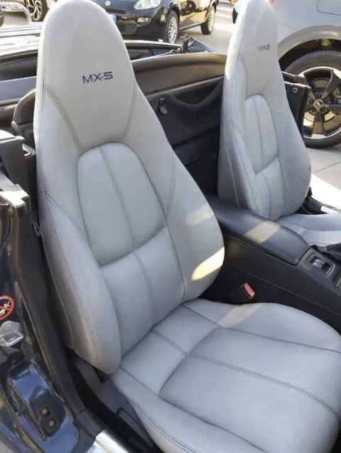 Mazda MX-5 1.6 16v Montego Blue - Immagine 7