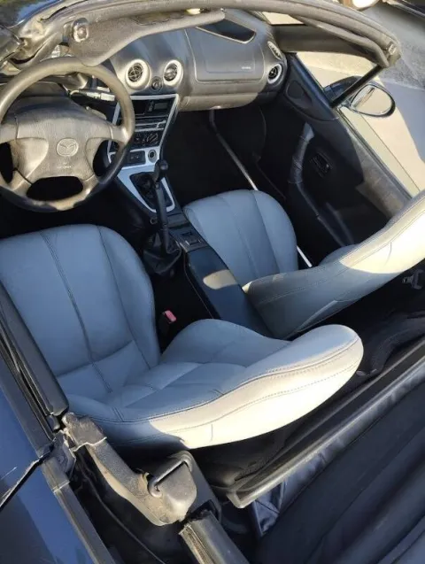 Mazda MX-5 1.6 16v Montego Blue - Immagine 8