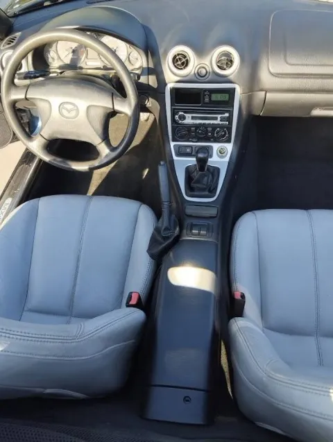 Mazda MX-5 1.6 16v Montego Blue - Immagine 9
