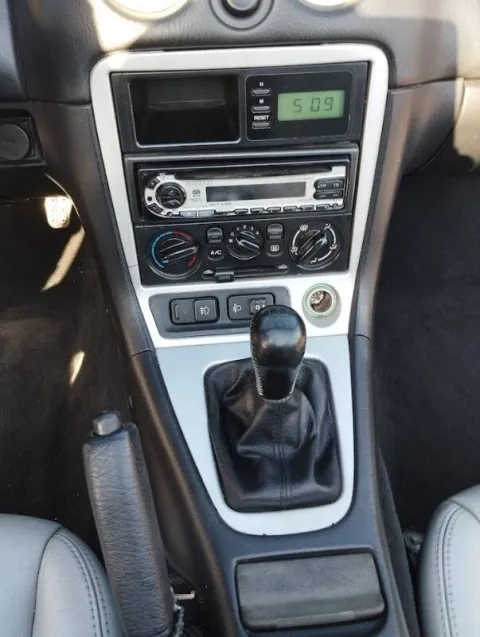 Mazda MX-5 1.6 16v Montego Blue - Immagine 12