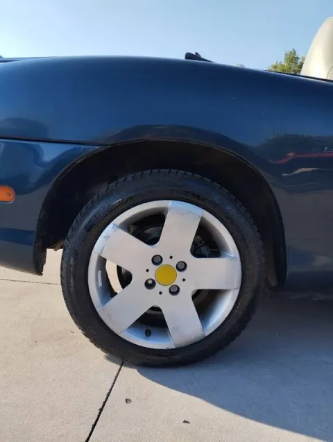 Mazda MX-5 1.6 16v Montego Blue - Immagine 13