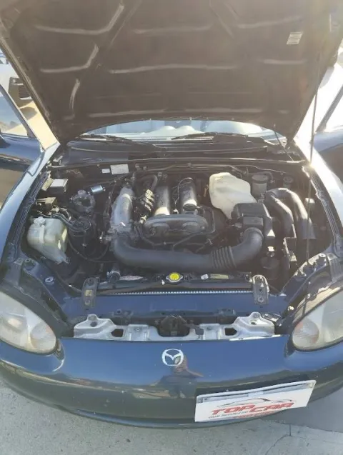 Mazda MX-5 1.6 16v Montego Blue - Immagine 14
