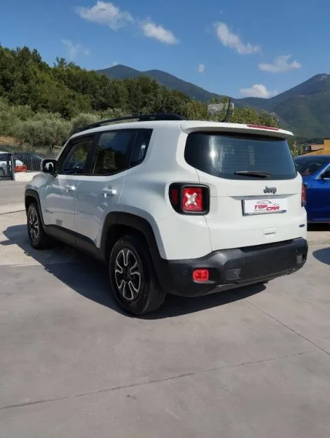 Jeep Renegade 1.0 t3 Longitude 2wd - Immagine 4