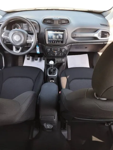 Jeep Renegade 1.0 t3 Longitude 2wd - Immagine 8
