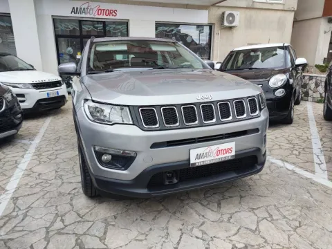 Jeep Compass 1.6 mjt Business 2wd 120cv my19 - Immagine 3