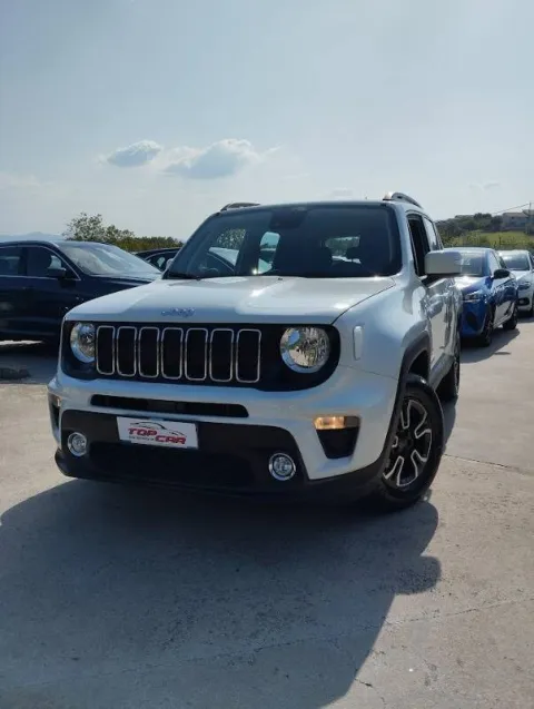Jeep Renegade 1.0 t3 Longitude 2wd - Immagine 22