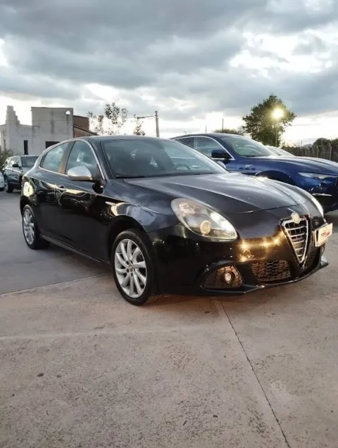 Alfa Romeo Giulietta 2.0 jtdm(2) Exclusive 140cv - Immagine 1