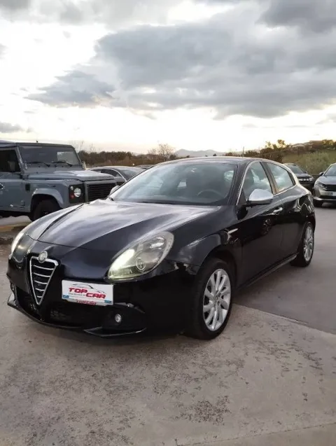Alfa Romeo Giulietta 2.0 jtdm(2) Exclusive 140cv - Immagine 3