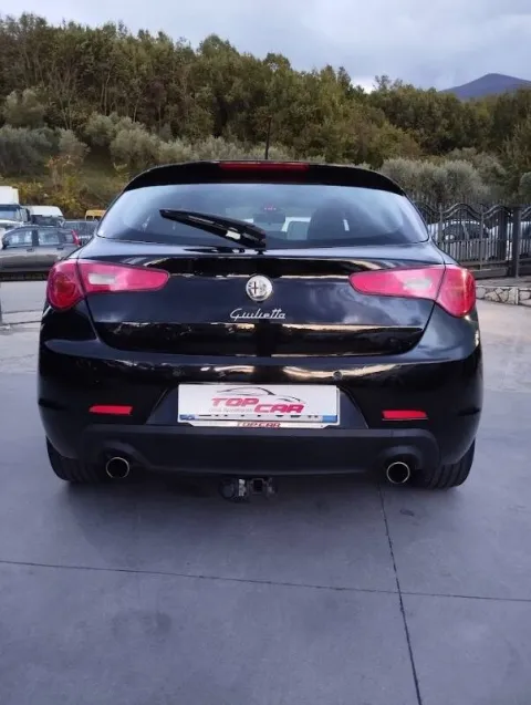 Alfa Romeo Giulietta 2.0 jtdm(2) Exclusive 140cv - Immagine 5