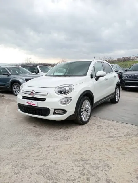 Fiat 500X 1.6 mjt Lounge 4x2 120cv - Immagine 1