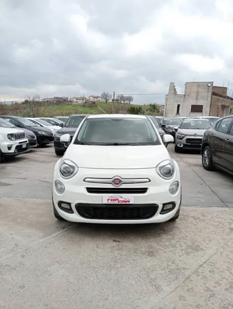 Fiat 500X 1.6 mjt Lounge 4x2 120cv - Immagine 2