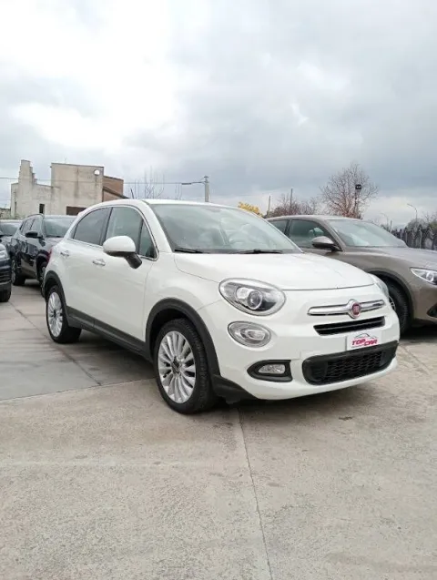 Fiat 500X 1.6 mjt Lounge 4x2 120cv - Immagine 3
