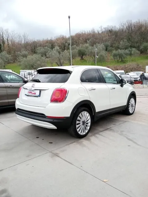 Fiat 500X 1.6 mjt Lounge 4x2 120cv - Immagine 4