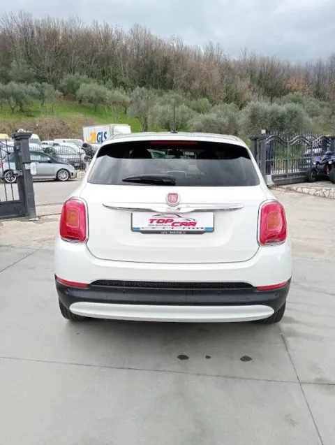 Fiat 500X 1.6 mjt Lounge 4x2 120cv - Immagine 5