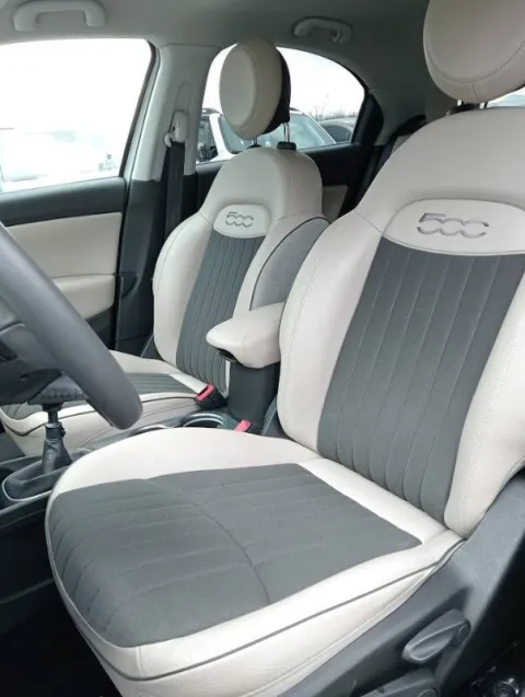 Fiat 500X 1.6 mjt Lounge 4x2 120cv - Immagine 7