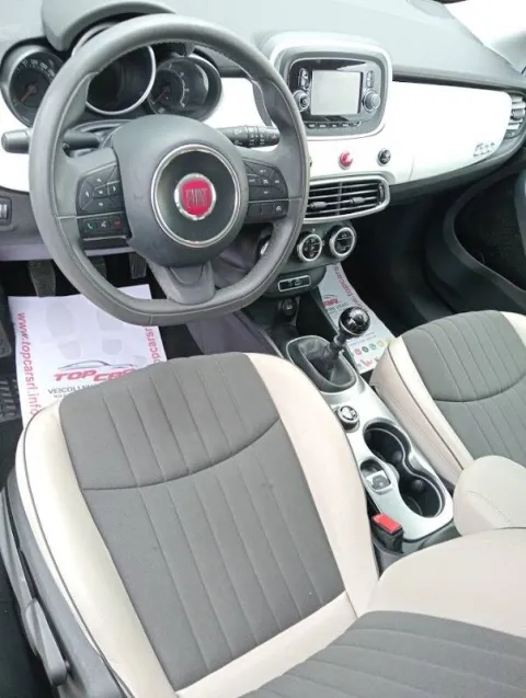 Fiat 500X 1.6 mjt Lounge 4x2 120cv - Immagine 8