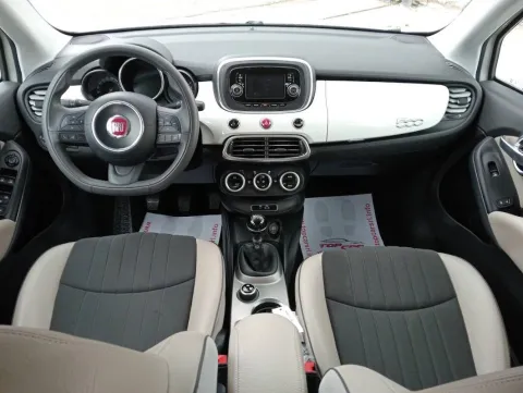 Fiat 500X 1.6 mjt Lounge 4x2 120cv - Immagine 9