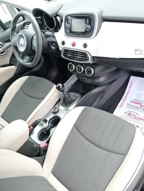 Fiat 500X 1.6 mjt Lounge 4x2 120cv - Immagine 12