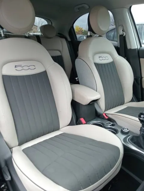Fiat 500X 1.6 mjt Lounge 4x2 120cv - Immagine 13