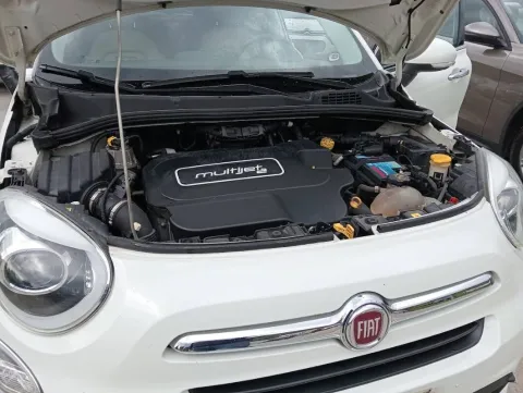 Fiat 500X 1.6 mjt Lounge 4x2 120cv - Immagine 20