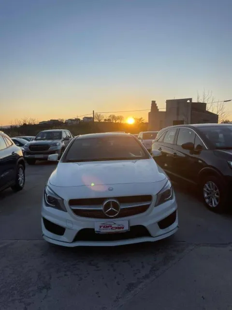 Mercedes CLA 220 d Premium Dark Night 177cv auto - Immagine 2