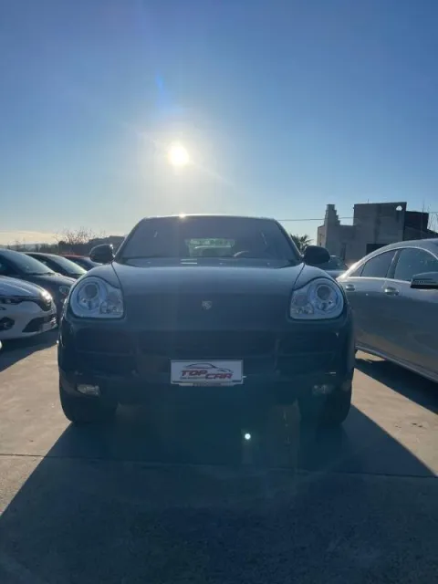 Porsche Cayenne 4.5 S - Immagine 3