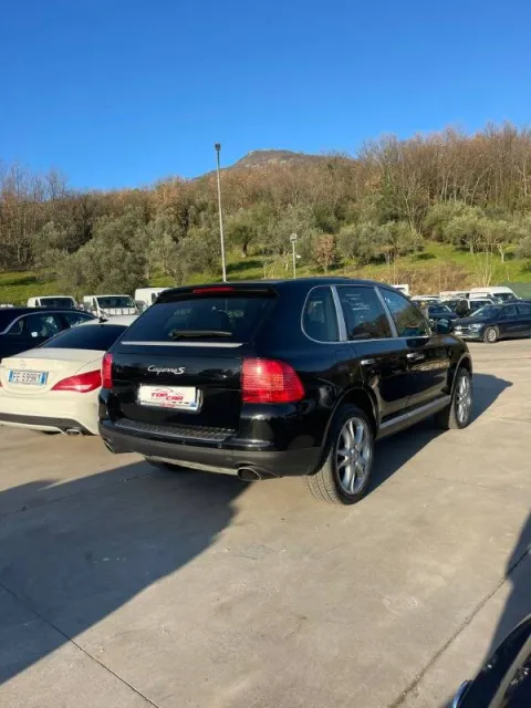 Porsche Cayenne 4.5 S - Immagine 4