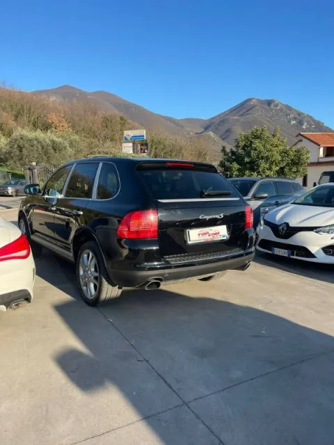 Porsche Cayenne 4.5 S - Immagine 5