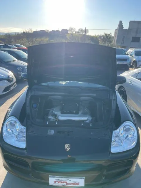 Porsche Cayenne 4.5 S - Immagine 11