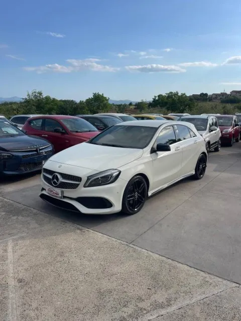 Mercedes A 160 cdi Night edition auto E6 - Immagine 1