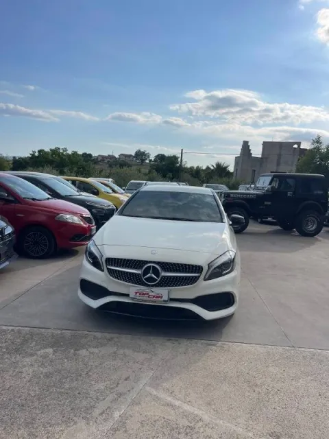 Mercedes A 160 cdi Night edition auto E6 - Immagine 2