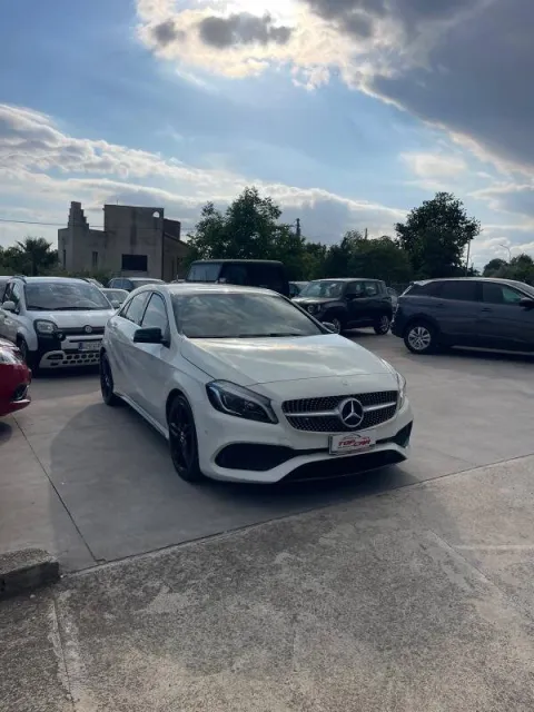 Mercedes A 160 cdi Night edition auto E6 - Immagine 3